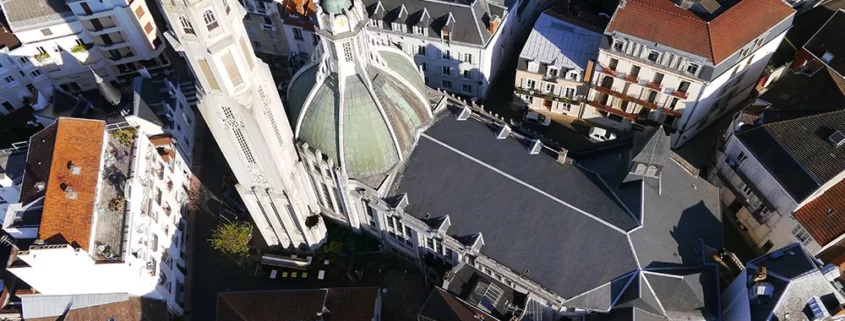 Крыши старого Виши