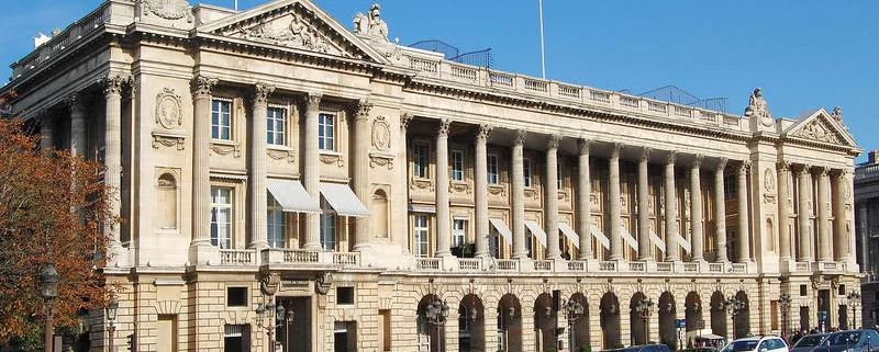 Самые дорогие и элитные отели Парижа