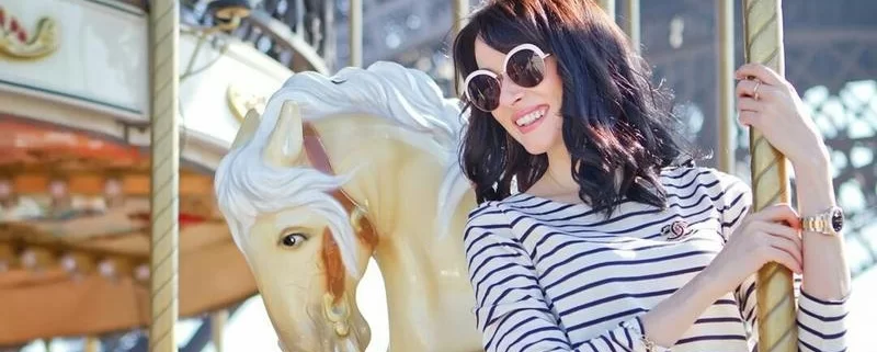 Лучшие места в Париже для фото в Инстаграм