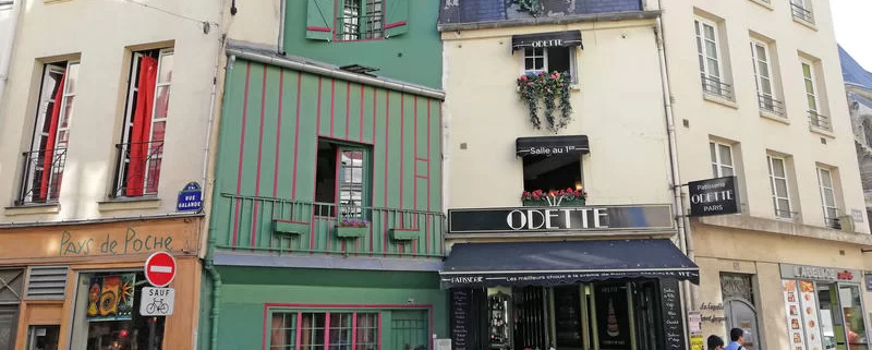 Достопримечательности Латинского квартала в Париже