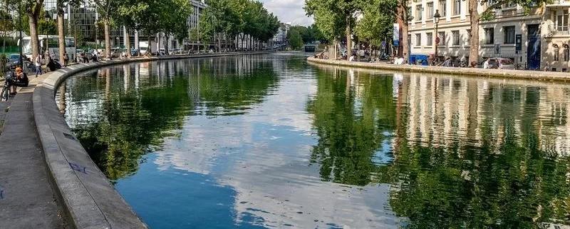 Канал Сен-Мартен