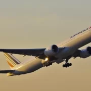 Самолет AirFrance