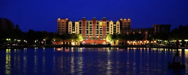 Лучшие отели Диснейленда в Париже