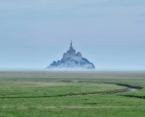 Мон-Сен-Мишель