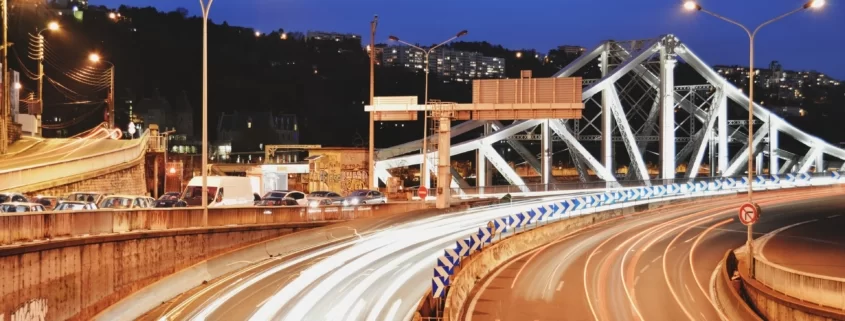 Транспорт в Лионе