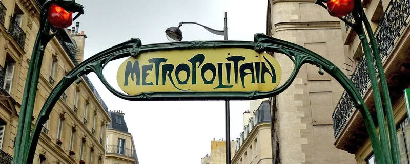 Как пользоваться метро в Париже?