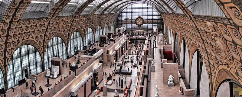 Музей Орсе в Париже