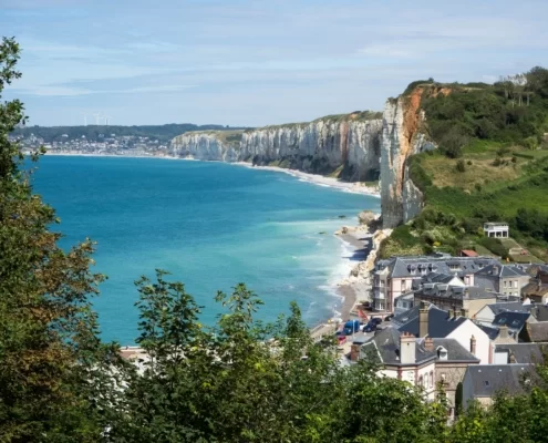 Берег Нормандии