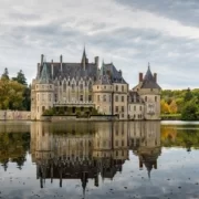 Французский замок