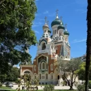 Николаевский собор в Ницце