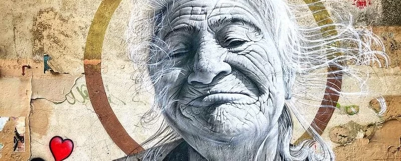 Стрит-арт в Париже