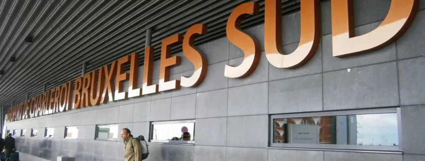 Аэропорт Шарлеруа