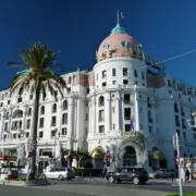 Отель Negresco
