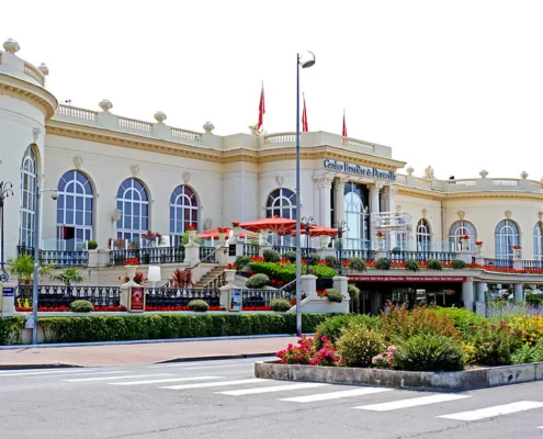 Казино в Довиле