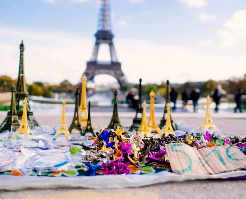 Эйфелева башня