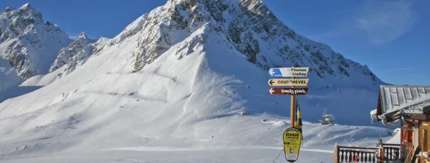 На вершине горы Шеню