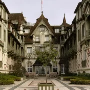 Гостиница Нормандия, Довиль