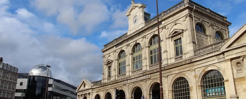 Вокзал Лилль-Фландрия