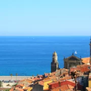 Ментон, Лазурный берег