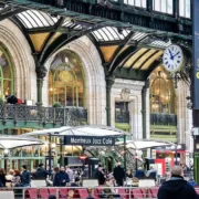 Лионский вокзал