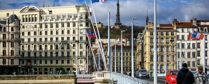 Мост Лафайет