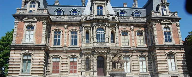 Шато Перье, Эперне