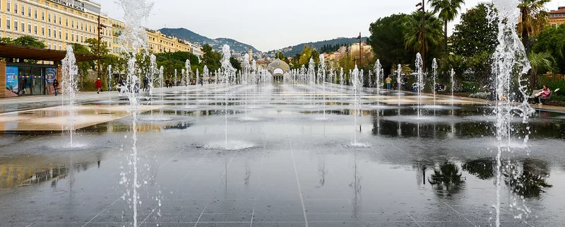 Променад Пайон