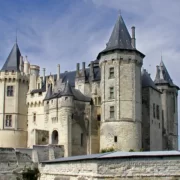 Замок Сомюр