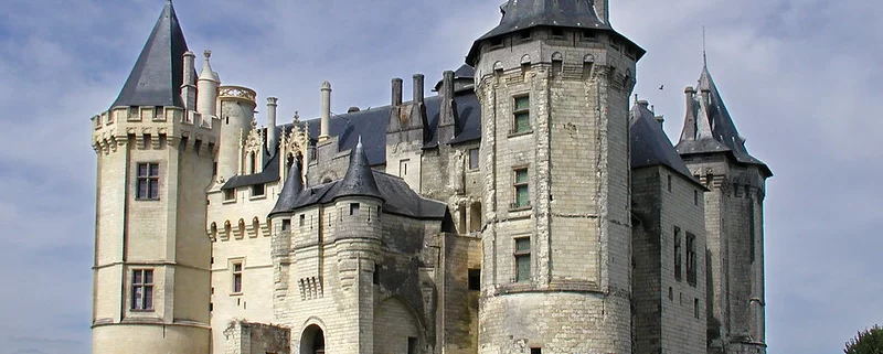 Замок Сомюр