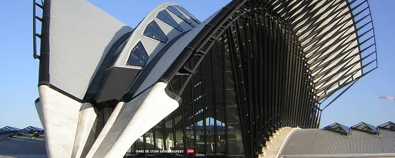 Аэропорт Сент-Экзюпери в Лионе