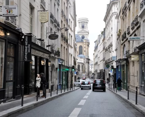 Латинский квартал