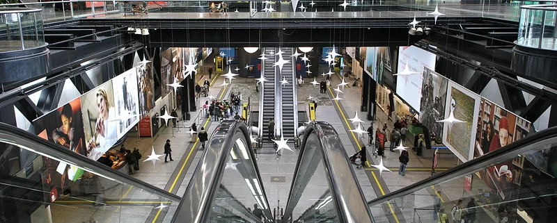 Городок науки и индустрии в Ля Виллет