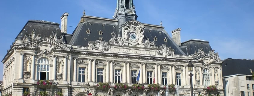 Мэрия города Тур