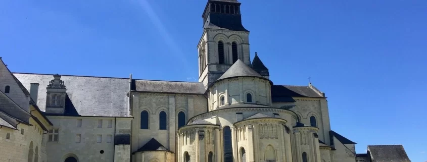 Аббатство Фонтевро