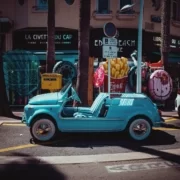 Транспорт в Антибе