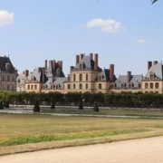 Шато де Фонтенбло