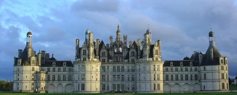 Шато де Шамбор
