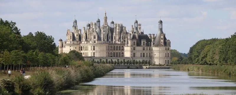 Замок Шамбор
