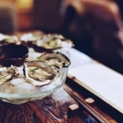 Устрицы