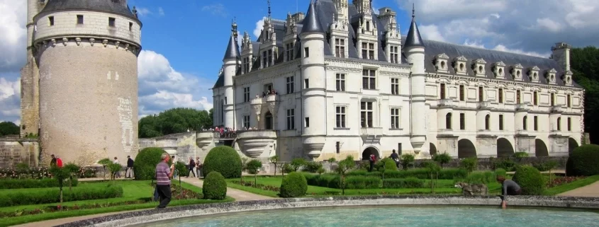 Замок Шенонсо