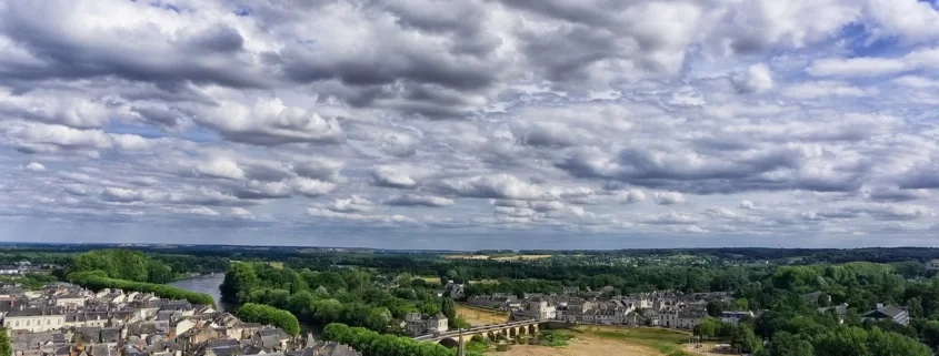 Город Шинон