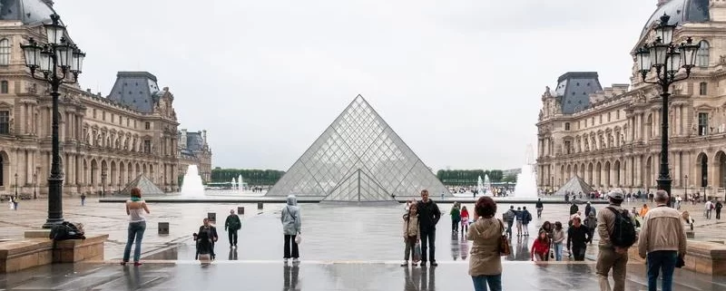 Дни наследия в Париже: Лувр