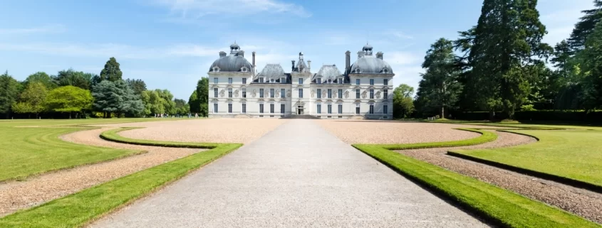 Шато де Шеверни