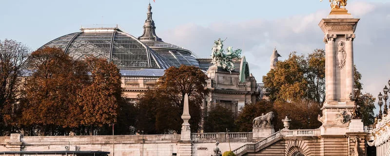 Экскурсия по Парижу на русском