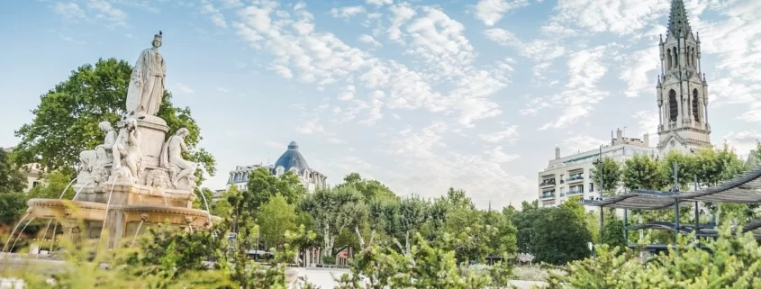 Эспланада Нима