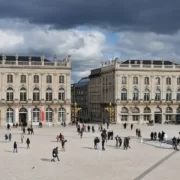 Площадь Станислава в Нанси