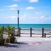 Пляж в Дюнкерке