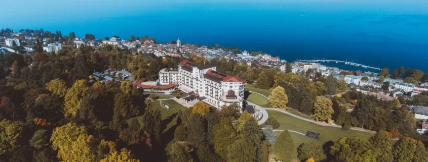 Эвиан-ле-Бен