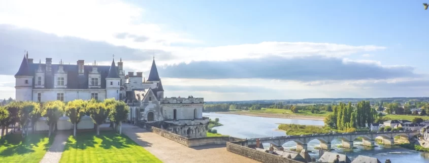 Замок Амбуаз