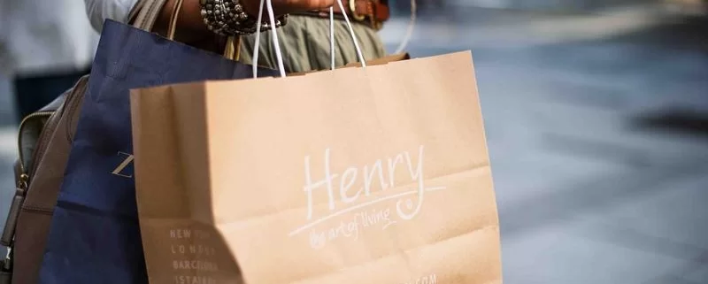 Стильный шопинг